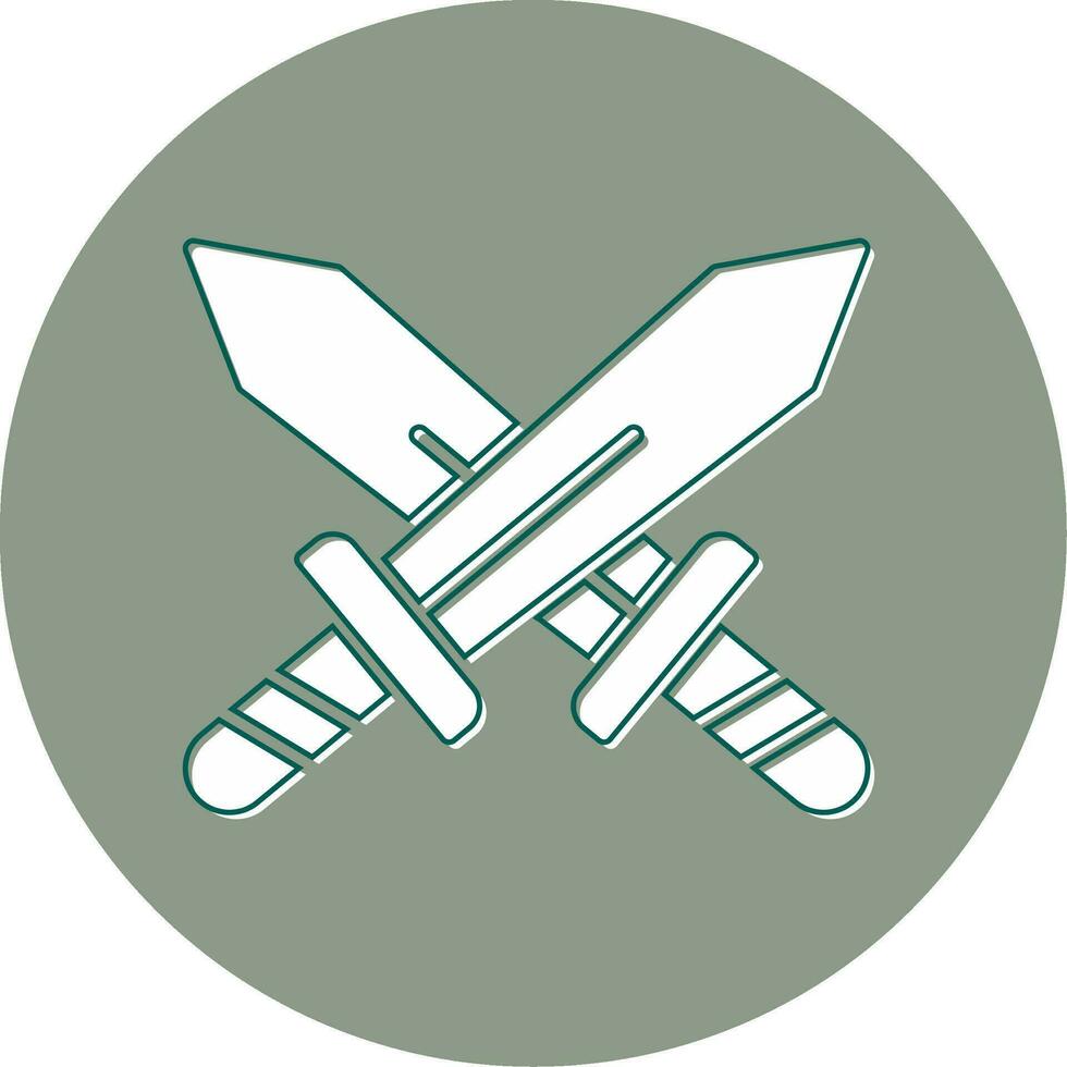 Sword Vector Icon