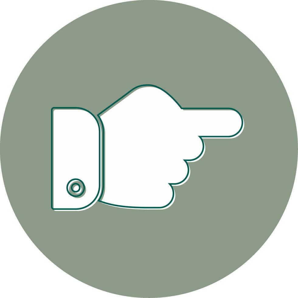 Hands Vector Icon