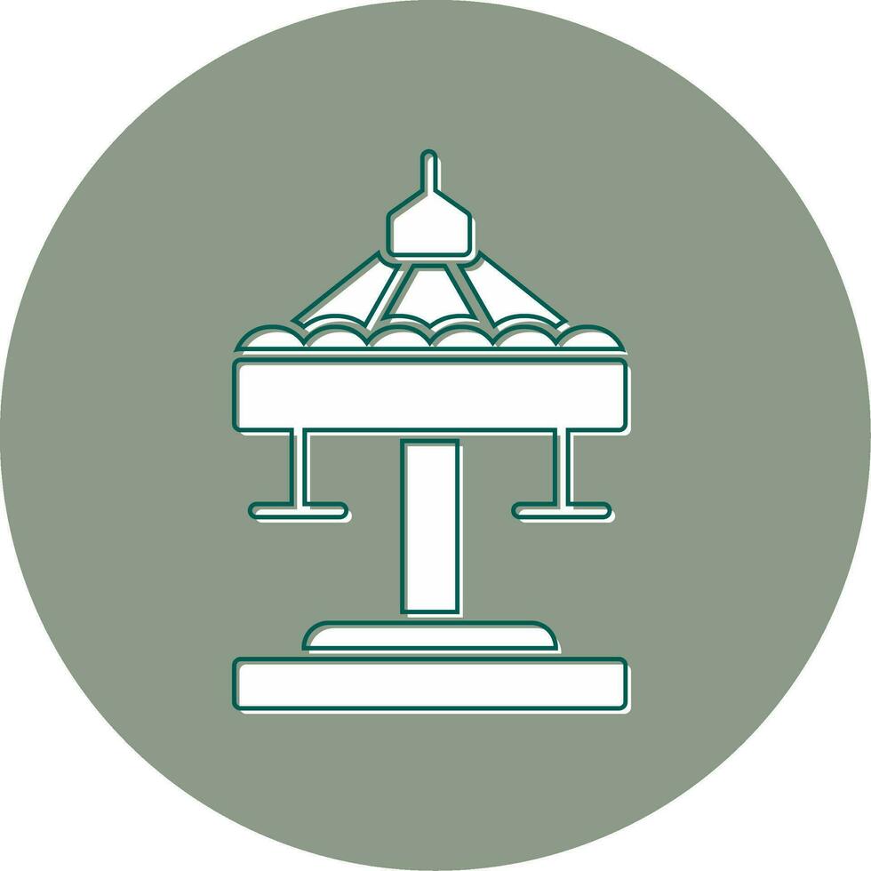 Carousel Vector Icon