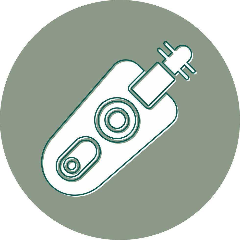 Trimmer Vector Icon