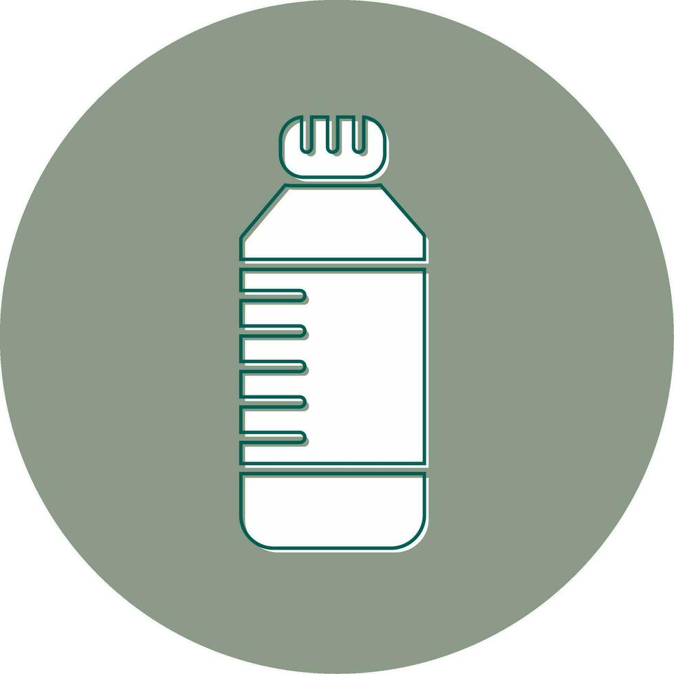 Vial Vector Icon