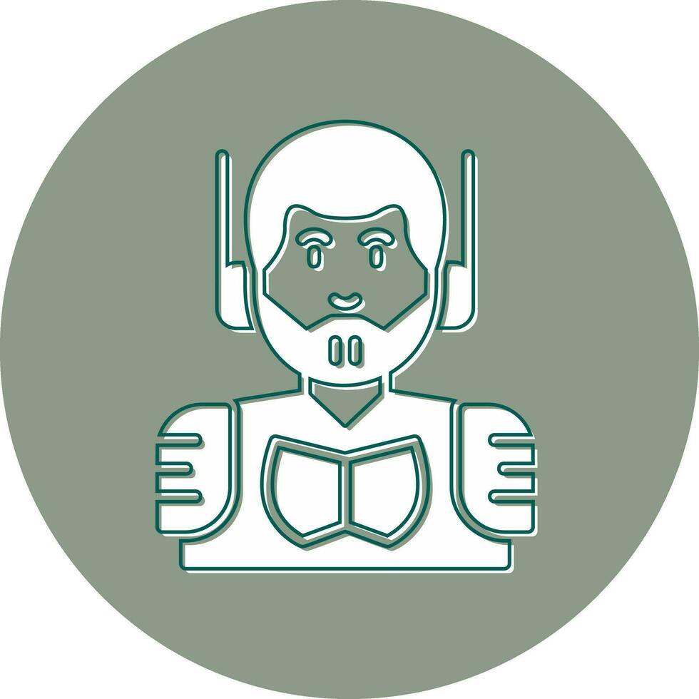 Hero Vector Icon