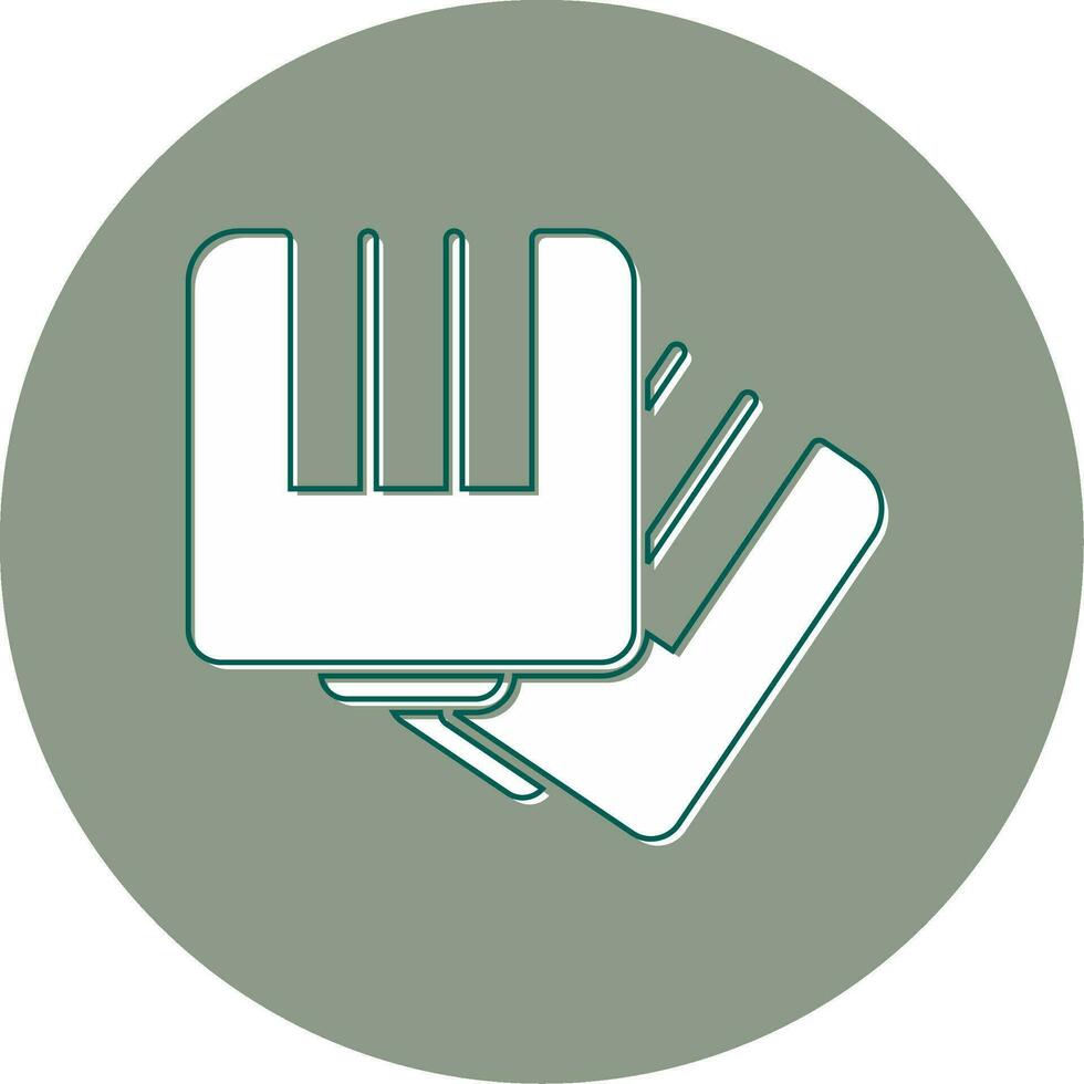 Clippers Vector Icon