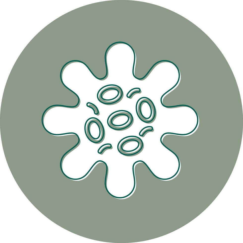 Rotavirus Vector Icon