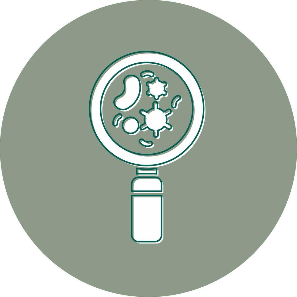 microbe Vector Icon