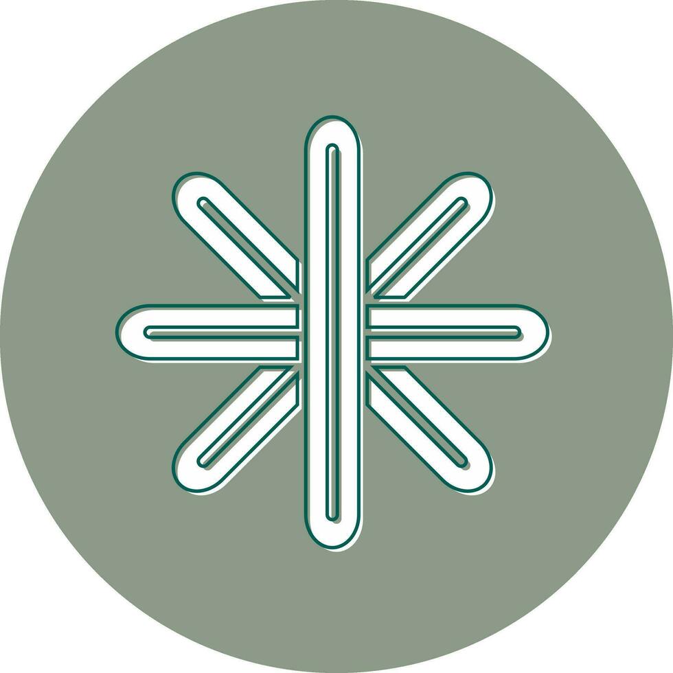 Diatom Vector Icon
