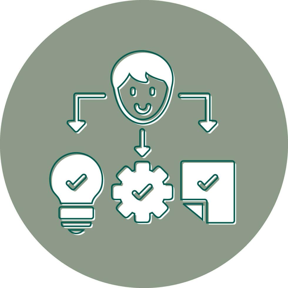 Skills Vector Icon