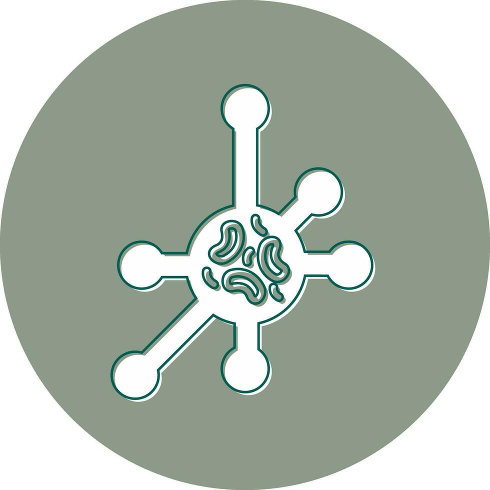 amoeba Vector Icon