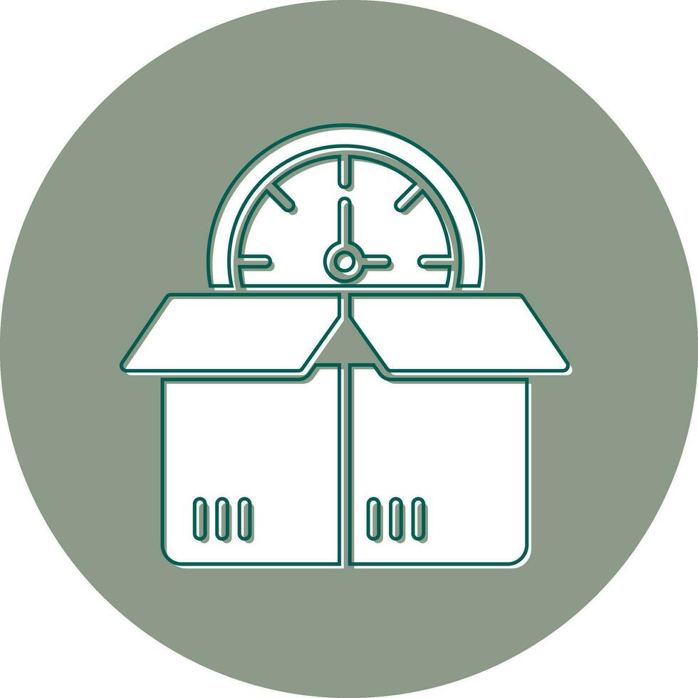 Shipping Vector Icon