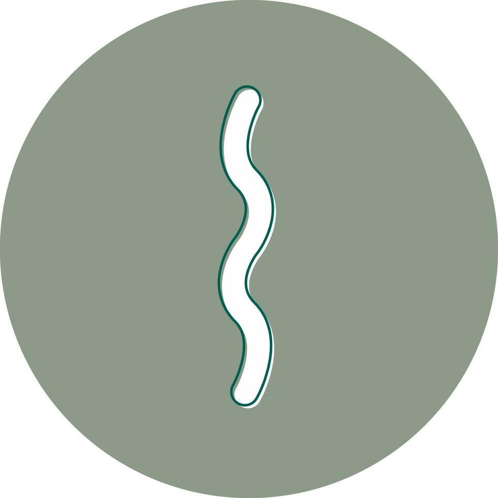 Treponema Pallidum Vector Icon
