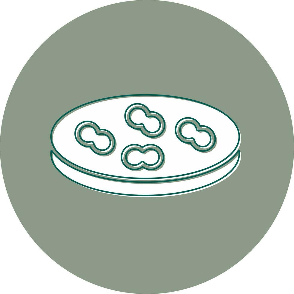 Streptococcus Vector Icon