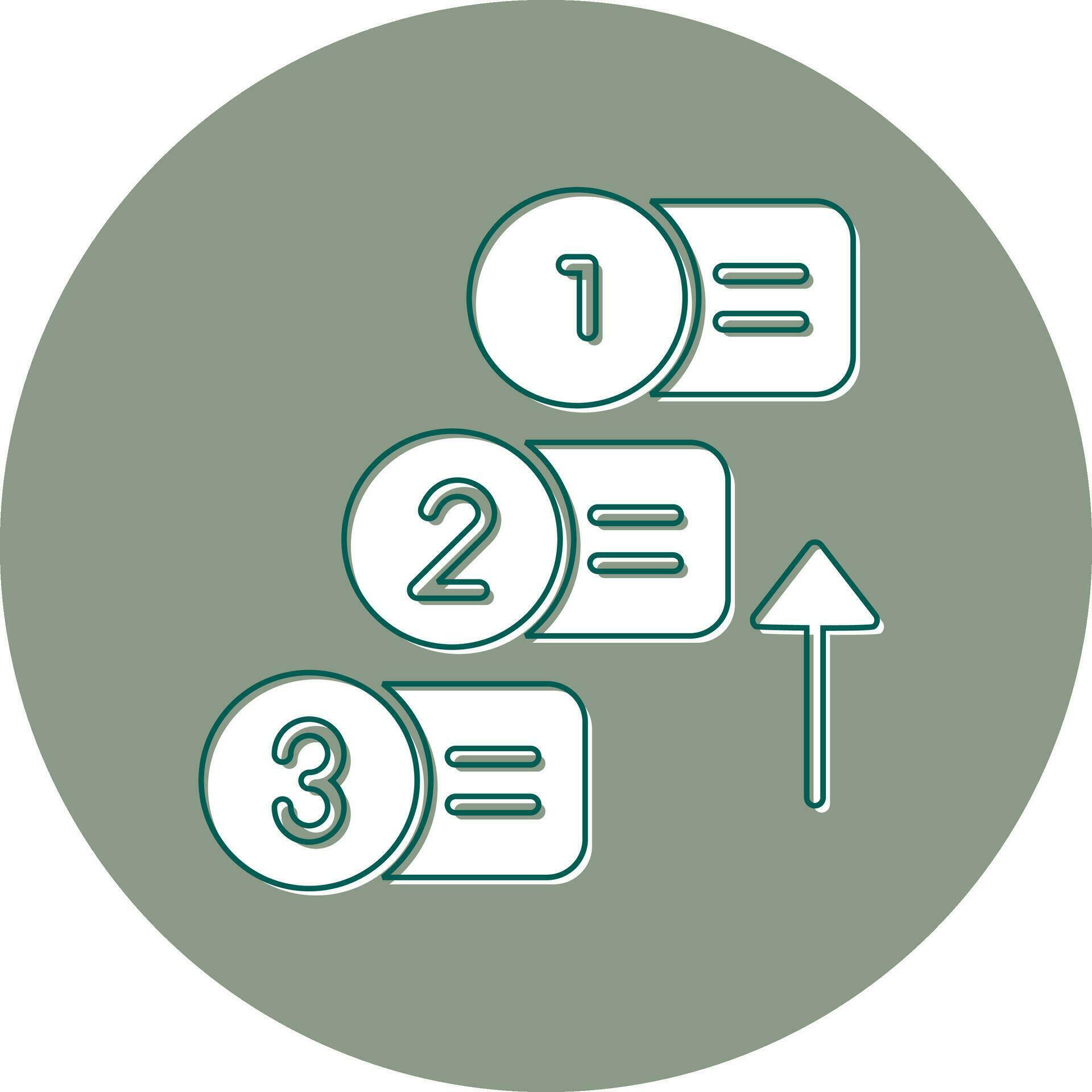 Priority Vector Icon 32743074 Vector Art at Vecteezy