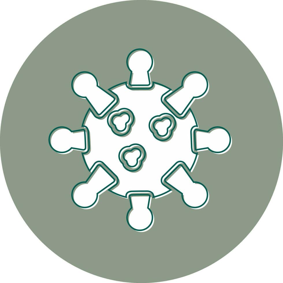Rubella Vector Icon