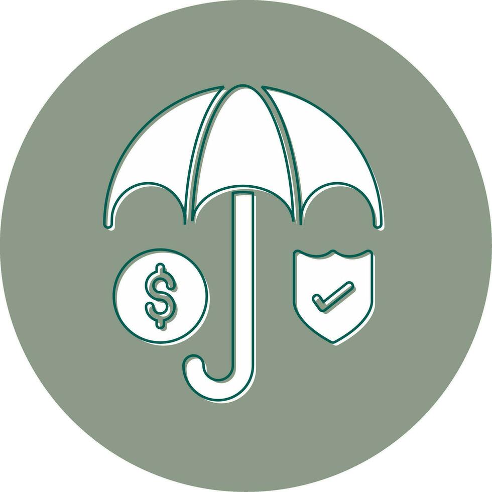 Insurance Vector Icon