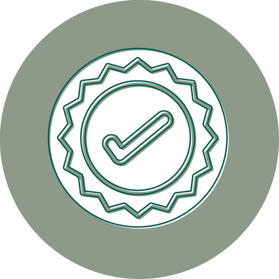 Validity Vector Icon