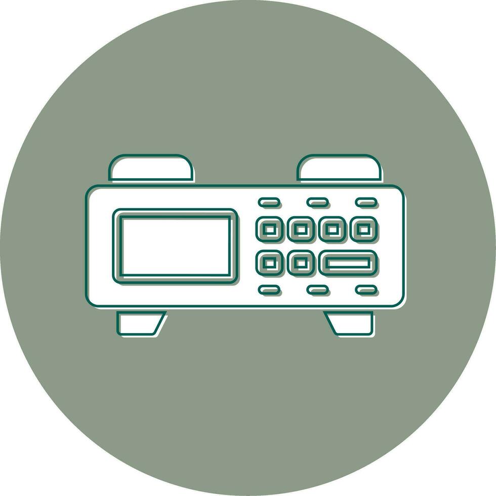 Sound Box Vector Icon