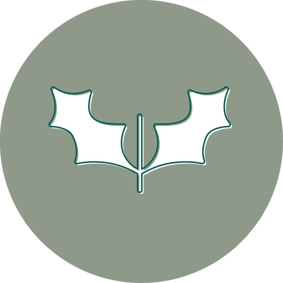 Thistle Vector Icon