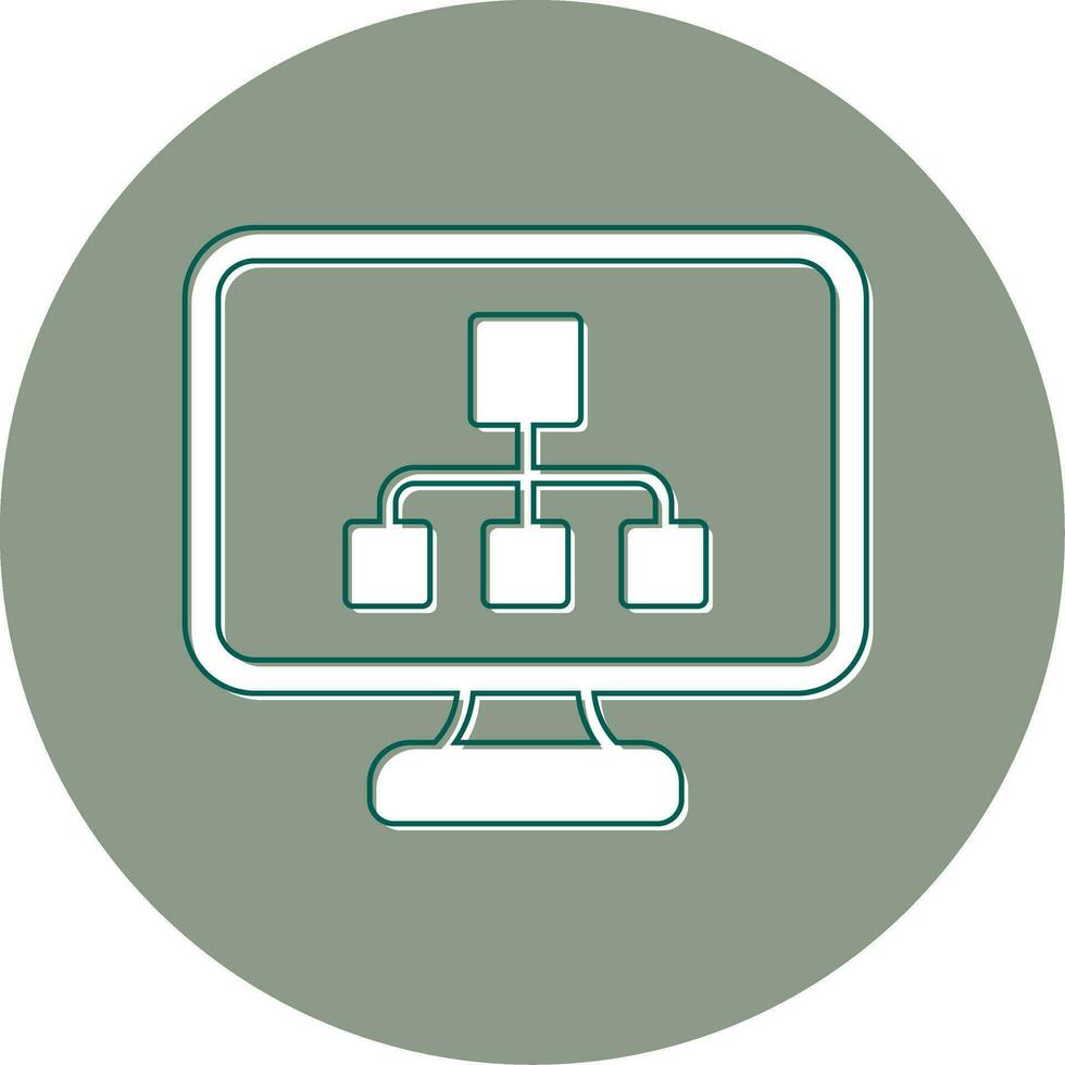 software Vector Icon