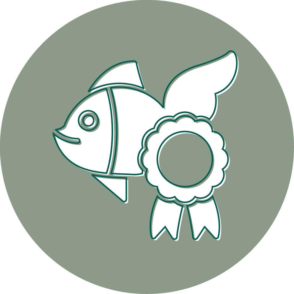 Fish Vector Icon