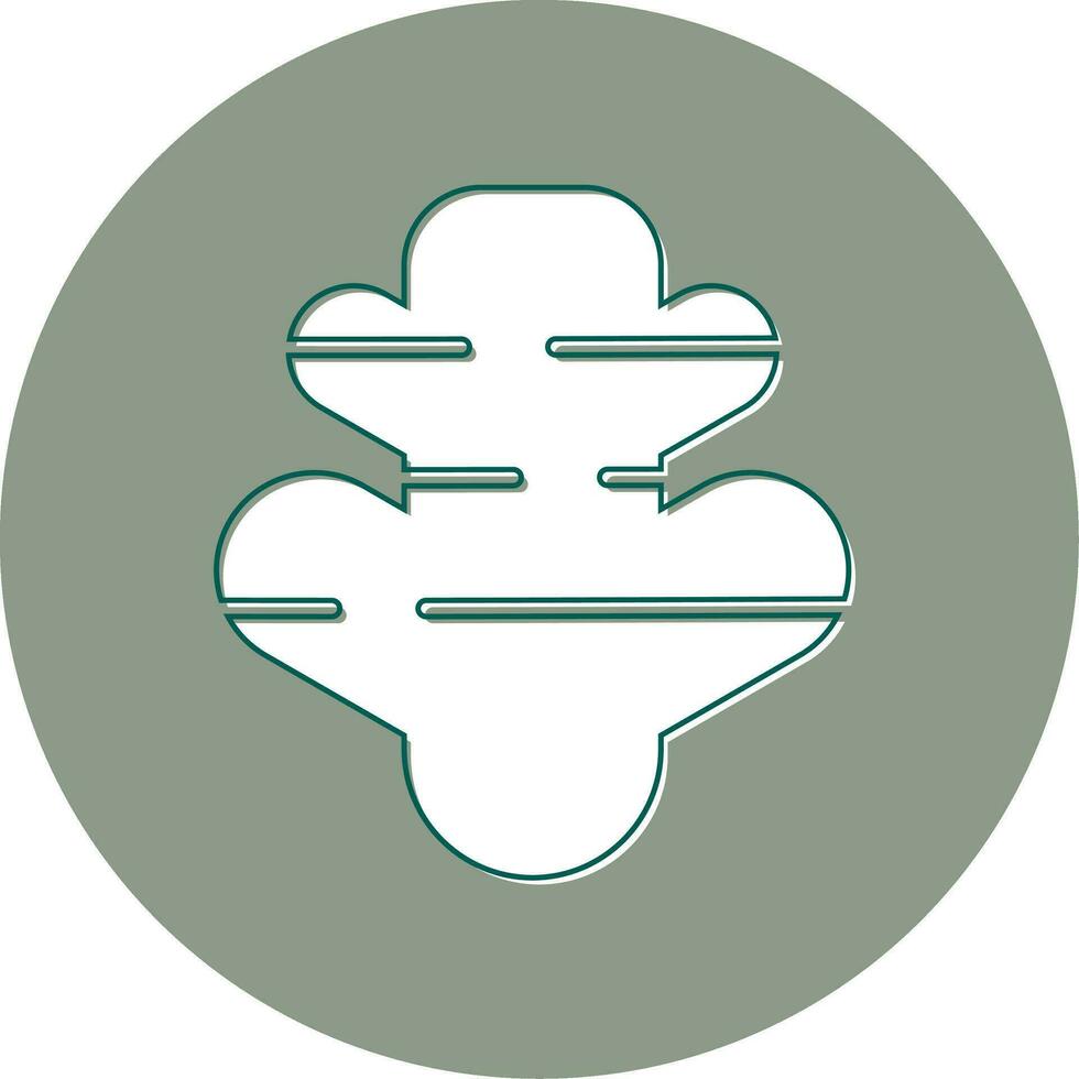 Ginger Vector Icon