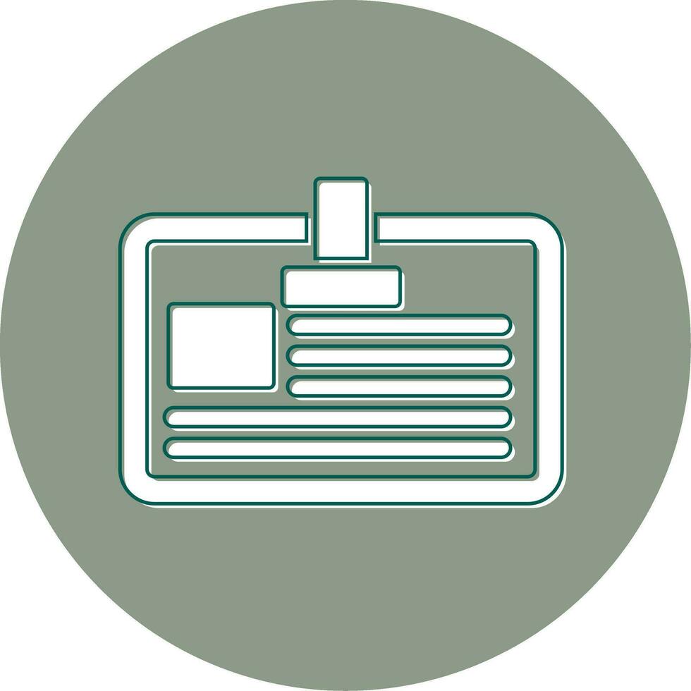 badge Vector Icon