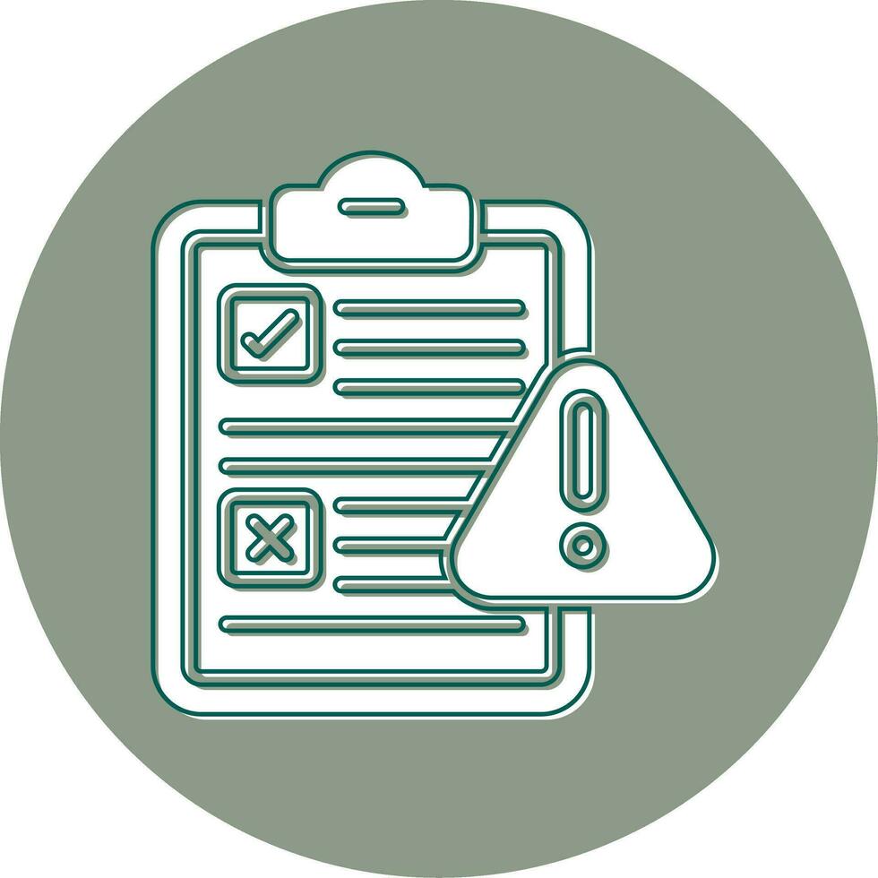 evaluate Vector Icon