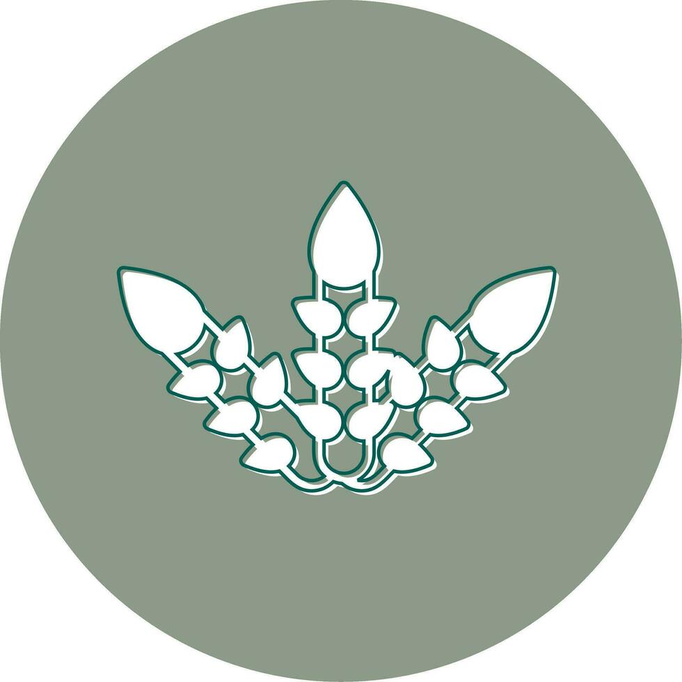 Asparagus Vector Icon
