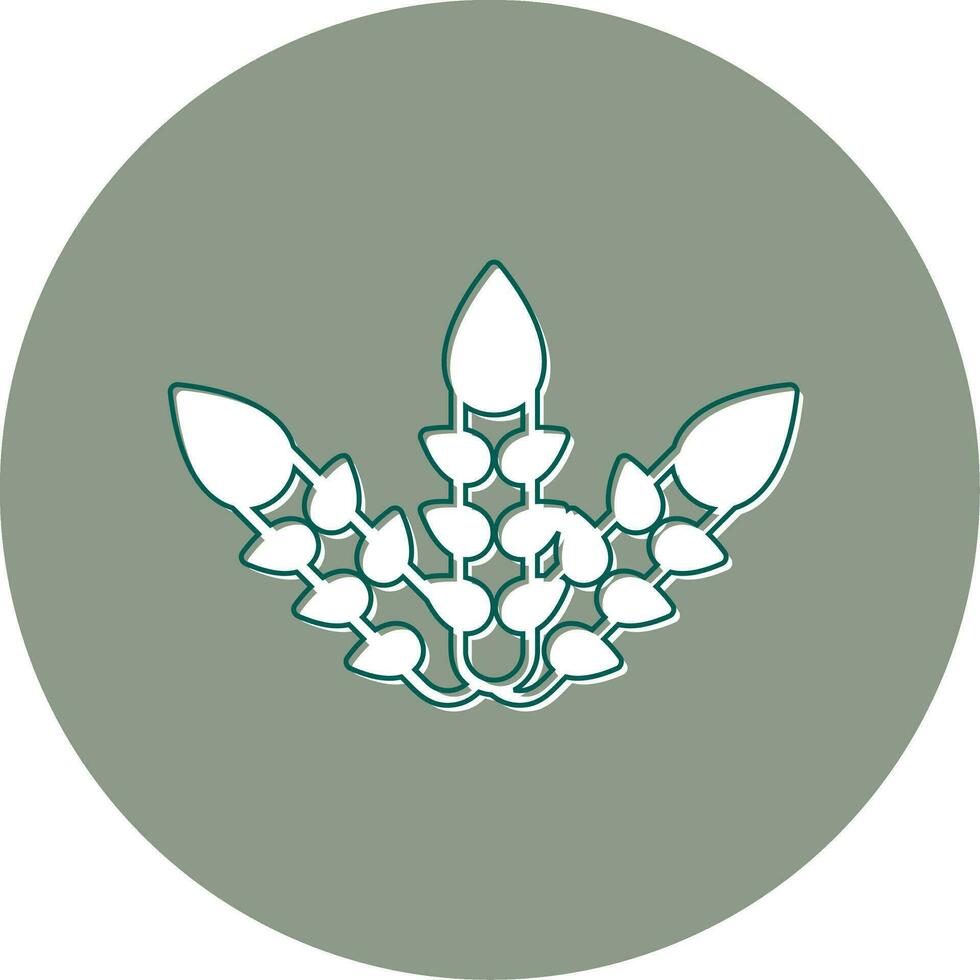 Asparagus Vector Icon