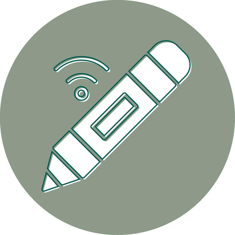 Stylus Vector Icon