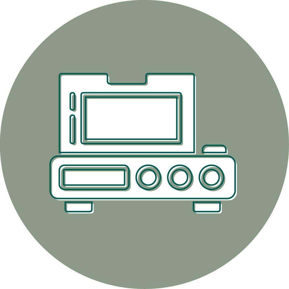 Scanner Vector Icon
