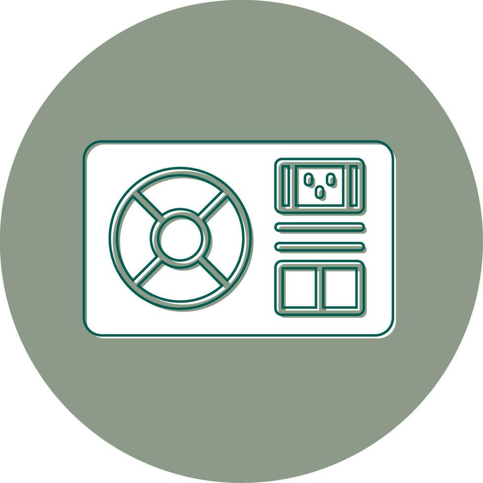 Psu Vector Icon