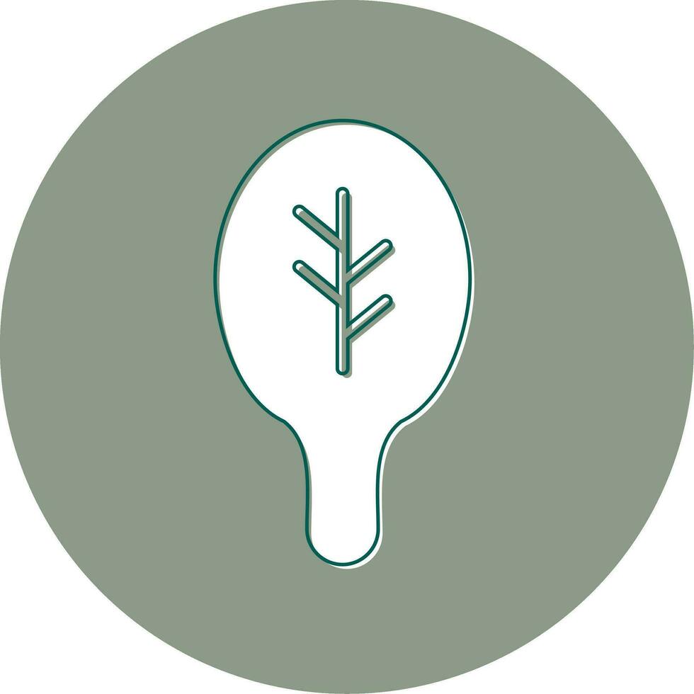 Spinach Vector Icon