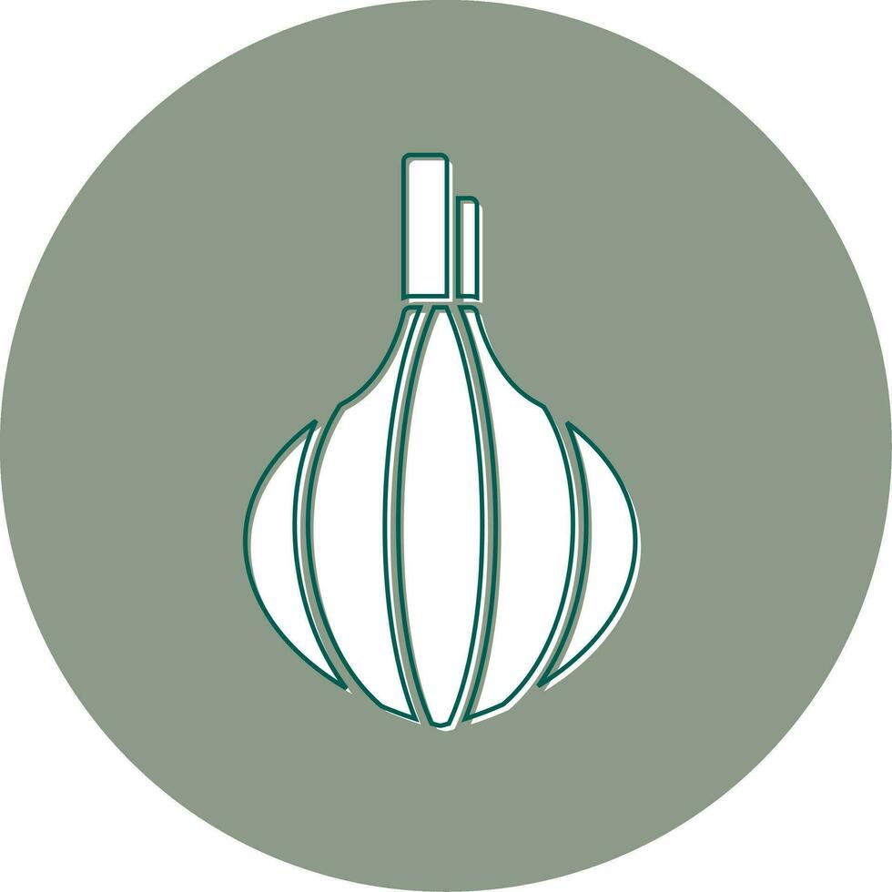 Onion Vector Icon
