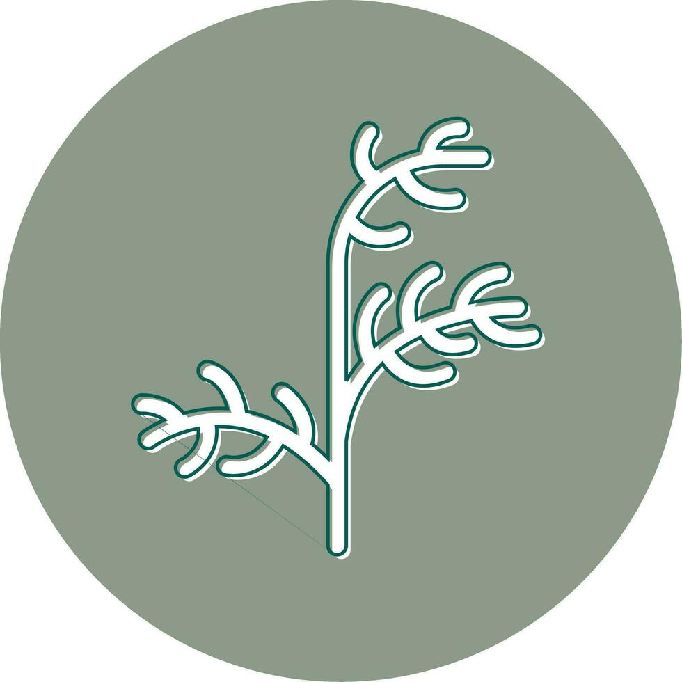 Dill Vector Icon