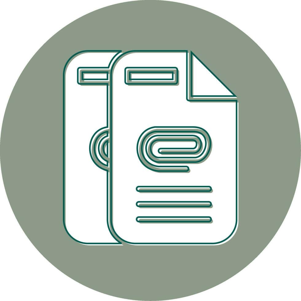 Document Vector Icon