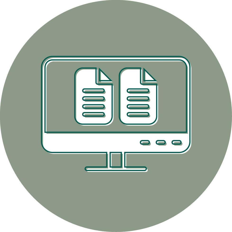 Document File Vector Icon
