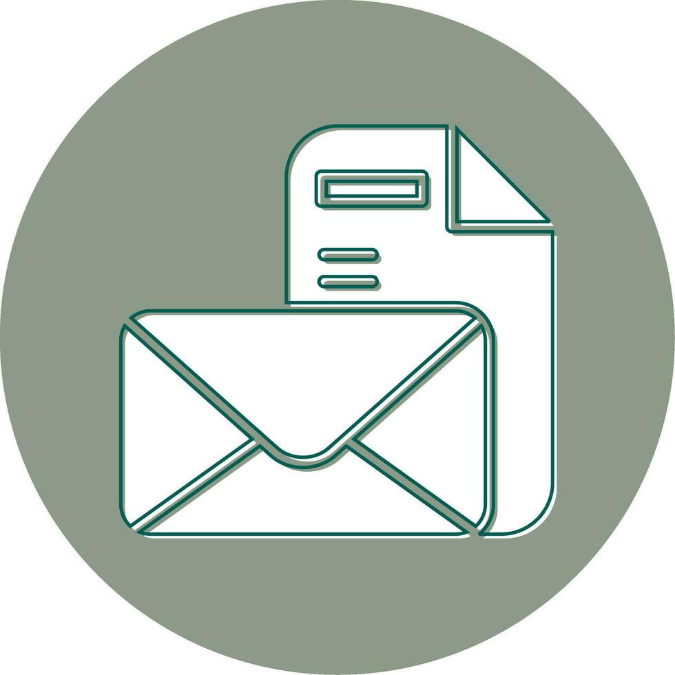 Envelope Vector Icon