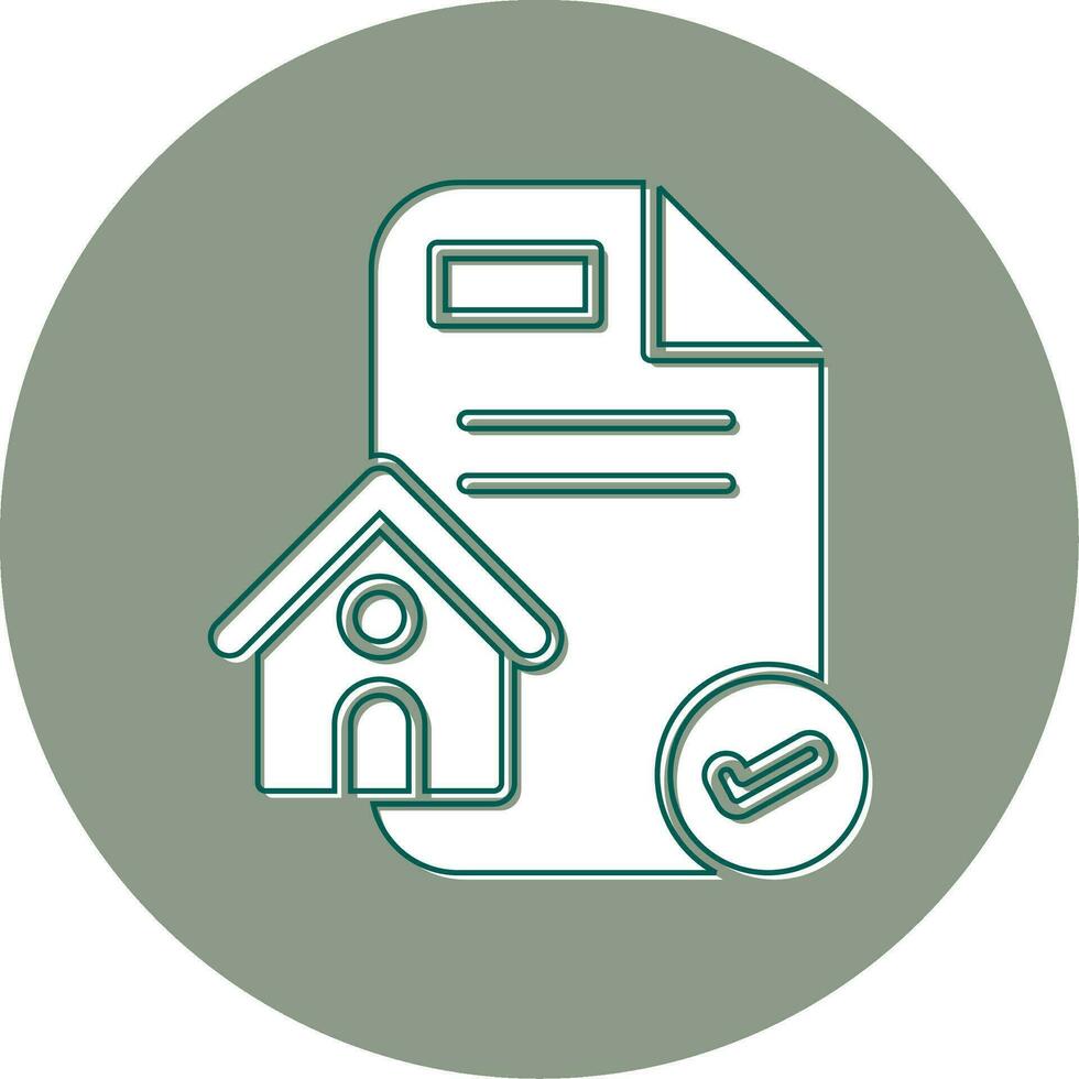 Document Vector Icon