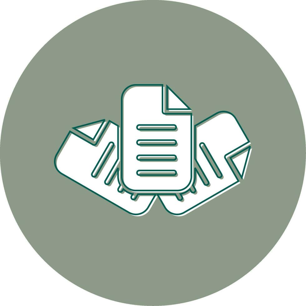 Documents Vector Icon