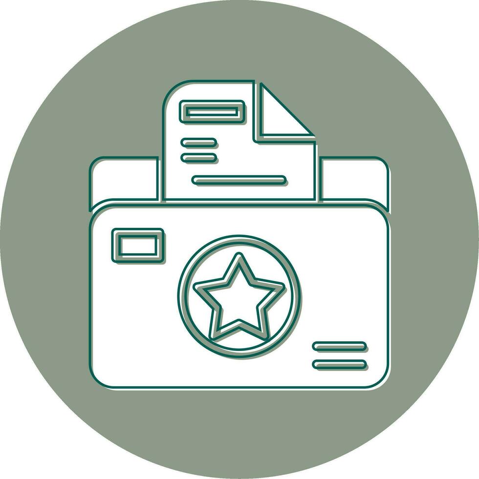Envelope Vector Icon