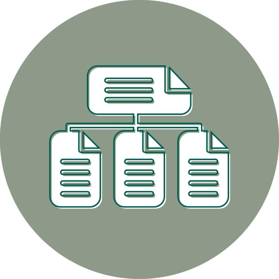 Document Vector Icon