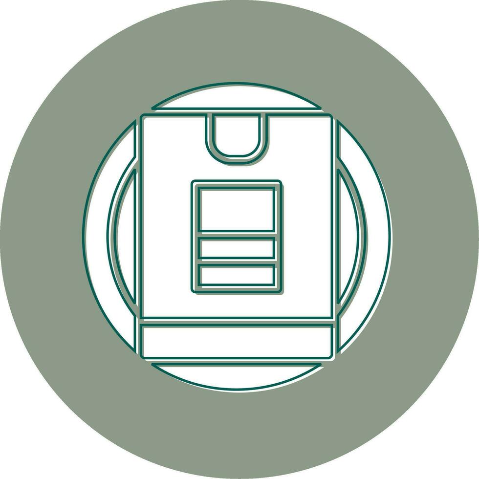 Wireless Power Transfer Vector Icon
