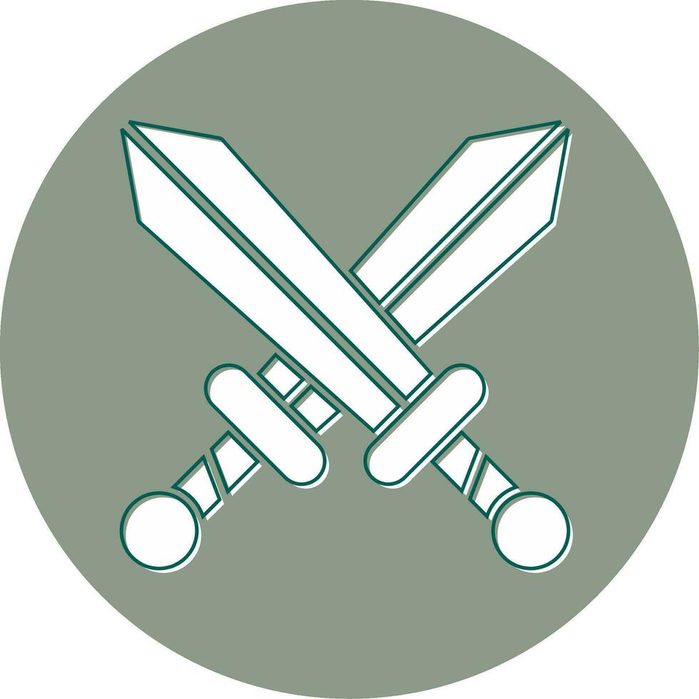 Sword Vector Icon