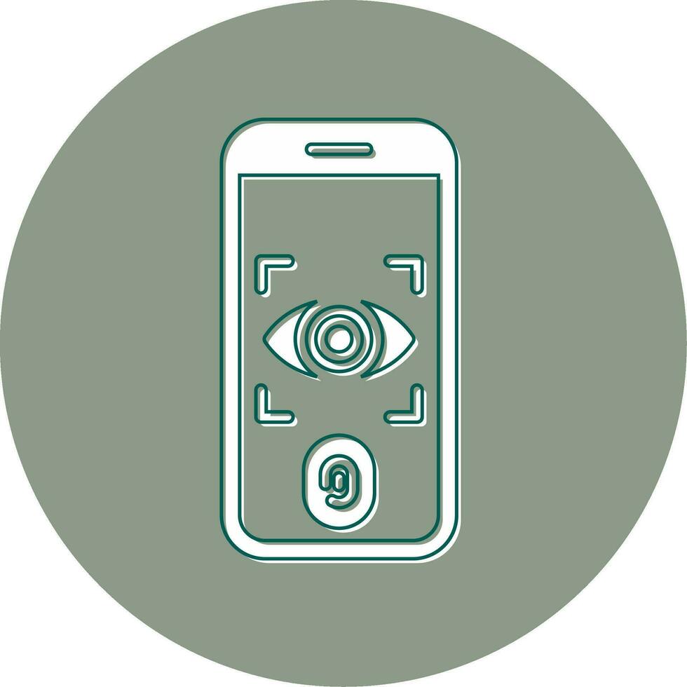 Smartphone Vector Icon
