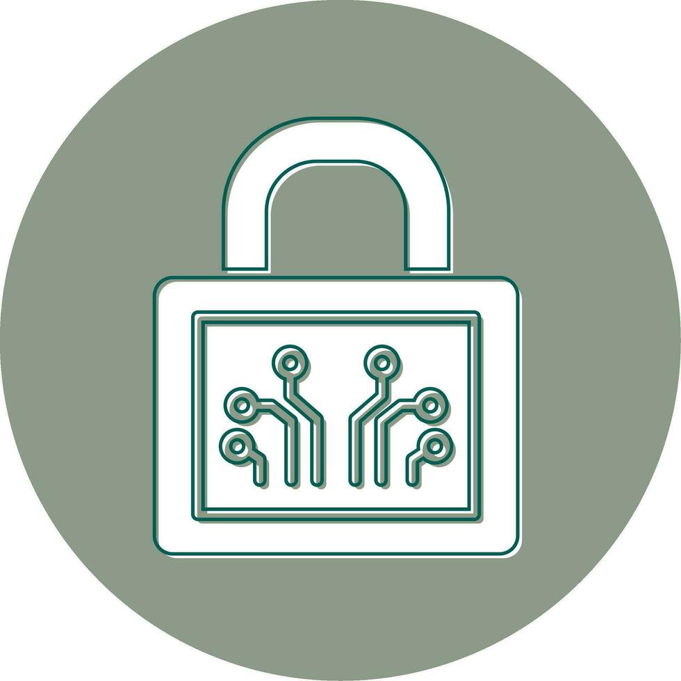 Lock Vector Icon