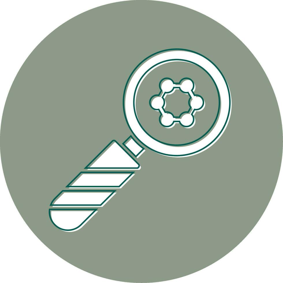 Nano Technology Vector Icon