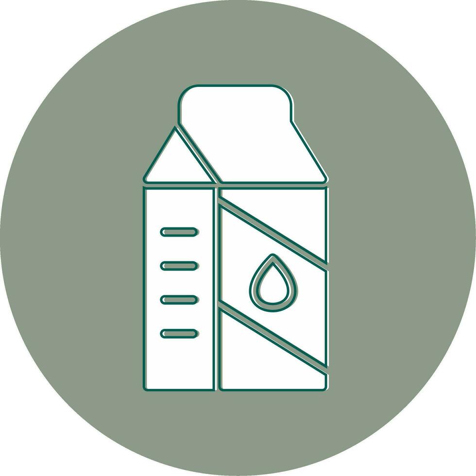 Milk Vector Icon