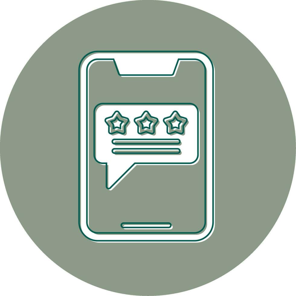 User Generated Content Vector Icon