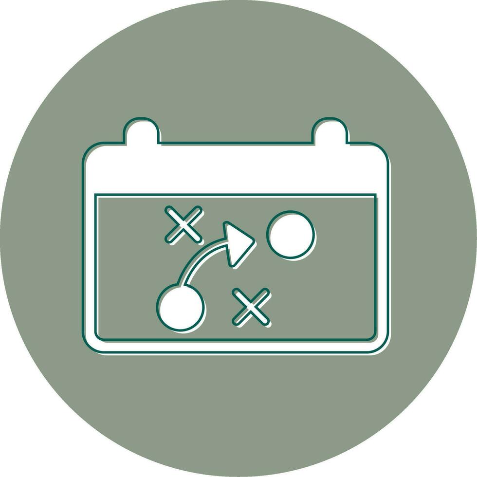 Strategy Vector Icon