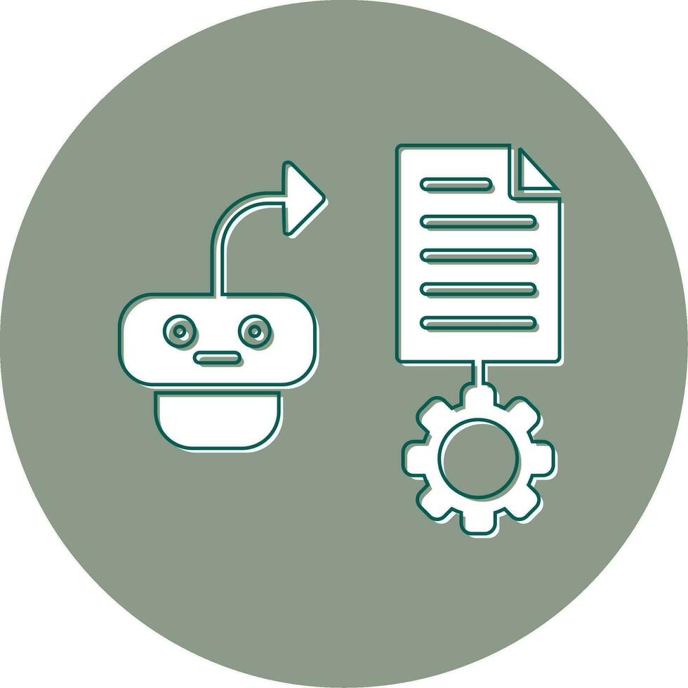 Natural Language Processing Vector Icon 32743873 Vector Art at Vecteezy